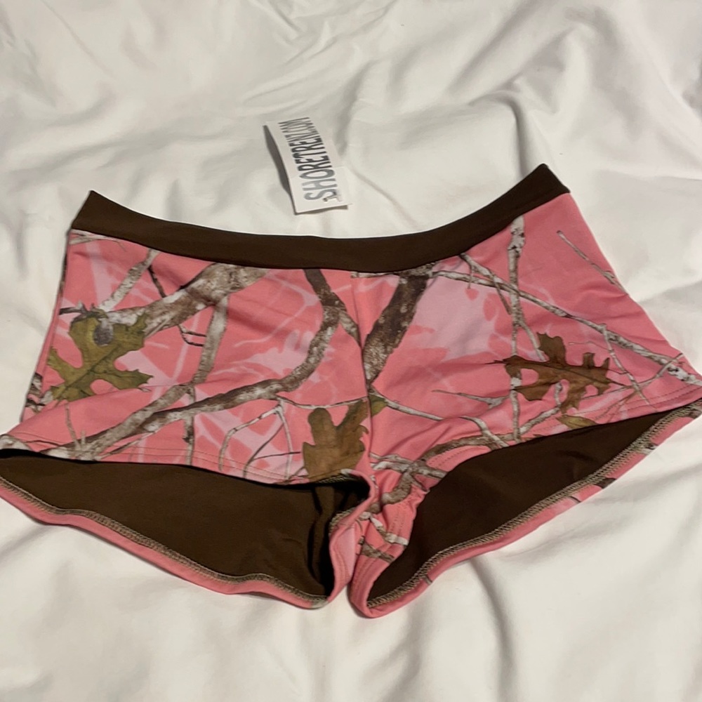 Short swimsuit